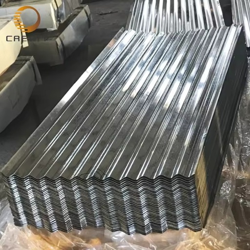 Factory Price Corrugated Sheet Corrugated Galvanized Steel Sheets GI Metal Roofing Sheet For House