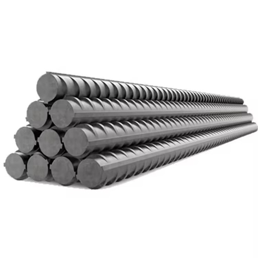 Factory Wholesale Price Psb 400 500 830 Steel Rebar Deformed Steel Bar Iron Rods Steel Rebar for Construction