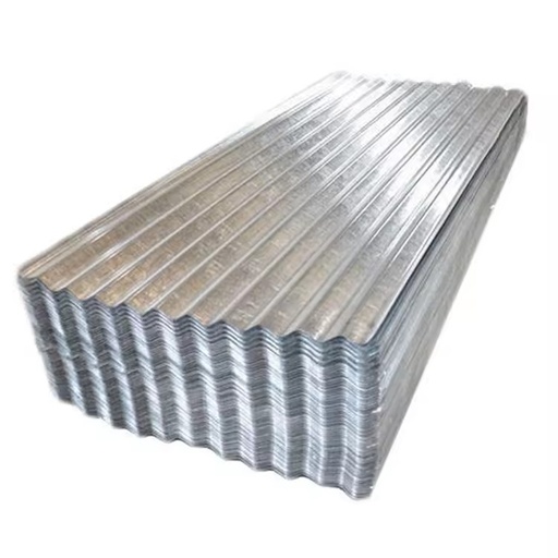 Corrugated Metal Roofing 14 Gauge Galvanized Steel Sheet