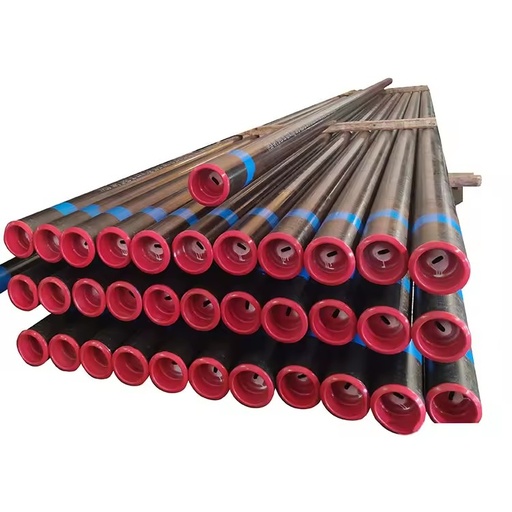 Top Quality ASTM A53 A106 API 5L GR.B Seamless Carbon Steel Pipe With Reasonable Price and Fast Delivery