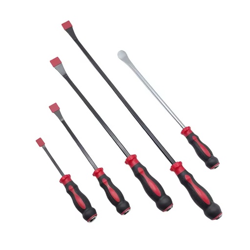 Long Size Crowbar Aluminum with Steel Point Hand Tools Pinch Bar Pry Bars