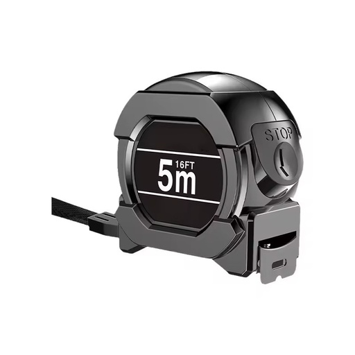 Self Locking Steel Rolling Metric Tape Measure 3m 5m 7.5m 10m Wide Thick Fluorescent Custom Logo Precision Measurement Tool