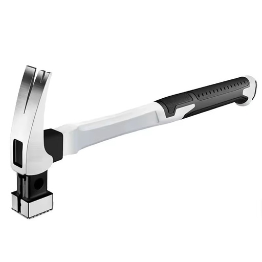 Custom Claw Hammer, Multifunctional Woodworking Nail Hammer, Integral Forged Special Steel Magnetic Hammer