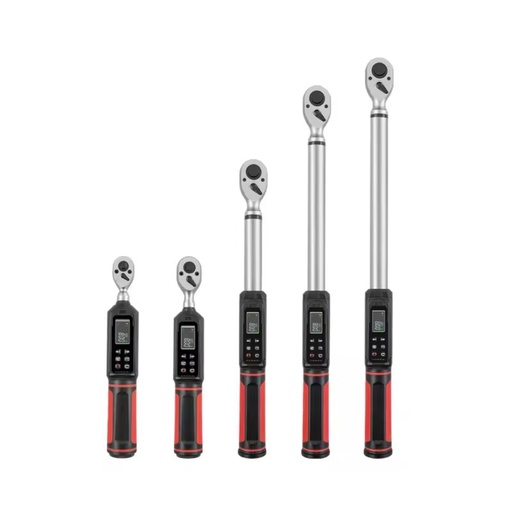High Precision Industrial Grade Electronic Digital Torque Wrench for Motorcycle Spark Plug Kilogram Wrench