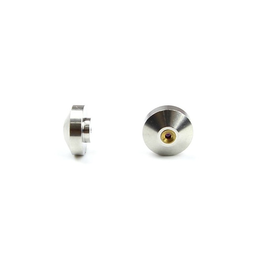 Water Jet Ruby Orifice Sapphire Nozzle 1-21007-016 1-21007-017 1-21007-018 1-21007-019 1-21007-020 1-11007-002 1-11007-003