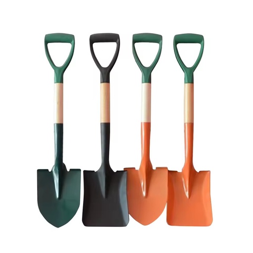 Farming Manual Home PVC Plastic Handle Snow Hand Tool Garden Spade Shovel