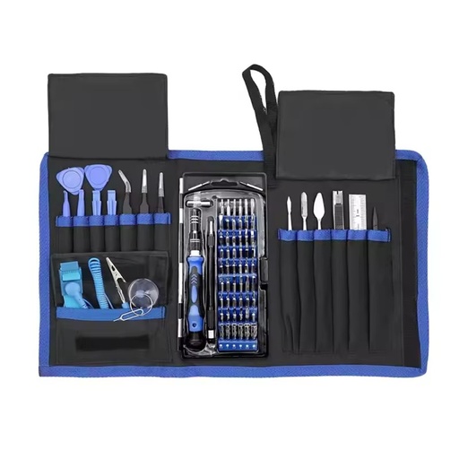 80 in 1 Screwdriver Set