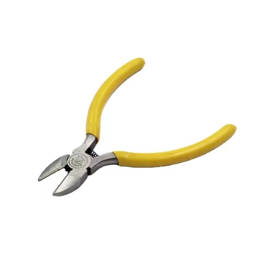Mini 5 Inch Tiny Electronic Pliers Side Cutting Pliers Diagonal Cutters Jewelry Tongs