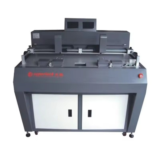 Automatic Offset Plate Register Punching and Bending Machine