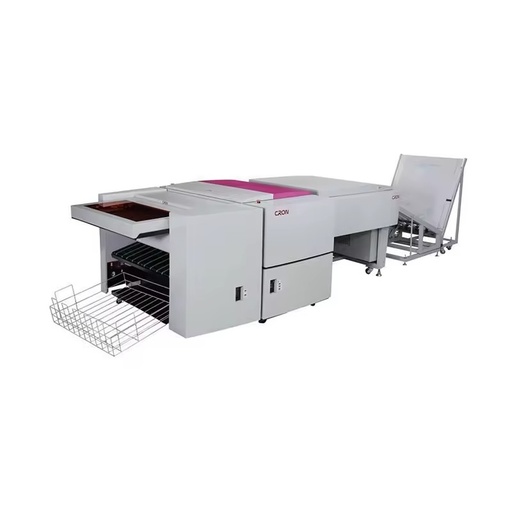 UVP-4664EX CTP USED CTCP Plate Engineers Available to Service Machinery Overseas 1 Year Warranty