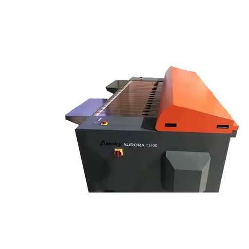 2019 YEAR USED Amsky T1400 AURORA Thermal CTP MACHINE High Quality CTCP Plate Maker