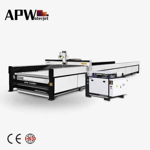 APW Cnc Marble Water Jet Ceramic Tile Pattern Making Water Jet Cutter