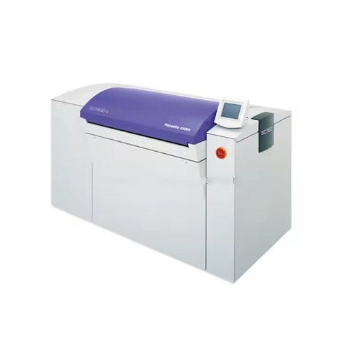 CTP Platesetter Used KODAK SCREEN Ctp Machine 2015 YEAR