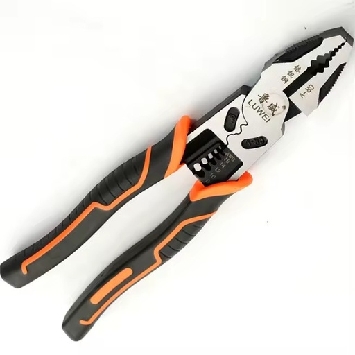 6,7,8 Inch High Quality &durable Combination Pliers,tiger Pliers,Cr_V Steel Pliers