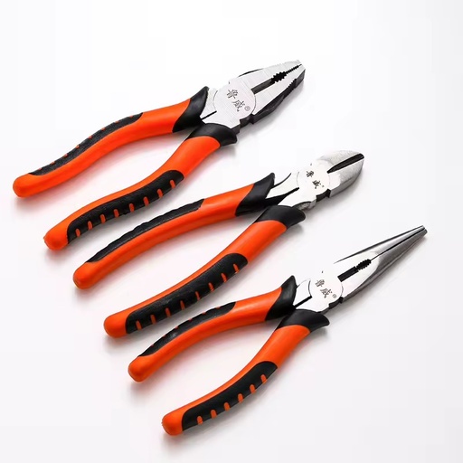 Rubber Hand Tools Combination Plier Pliers Hand Tool