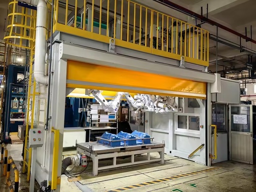 BBET Cnc High Pressure Pure Waterjet Cutting Machine 6-Axis 3D Cutting Robot for Soft Materials
