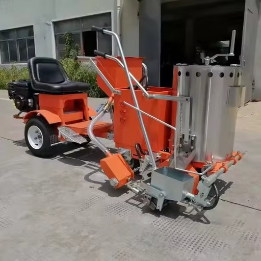 Hot Melt Road Marking Paint Machine Road Marking Equipment