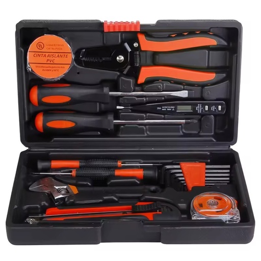 Hardware Tool Kit Combination Group Set Manual Woodworking Tool Box Electric Maintenance Tools