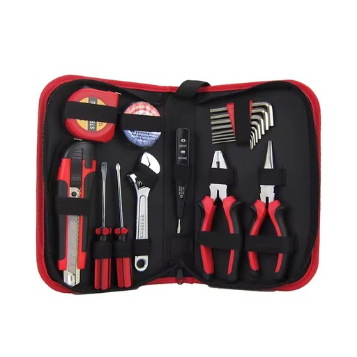 Custom Heavy Duty Pocket Jobsite Tool Bag Padded Tool Sets Organizer Tool Bags