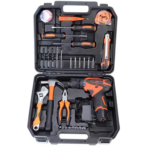 Multi-Function Hand Tool Kit Home Hardware Kit Toolbox Electrician Professional Tools Sets