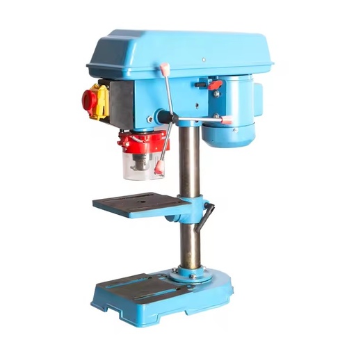 FIXTEC Power Tools 350W Mini Bench Top Drill Press Machine