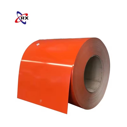 Color Prepainted Galvanized Steel Coil Ppgi Color Coated Galvanized Steel Coils and Sheet for Roof