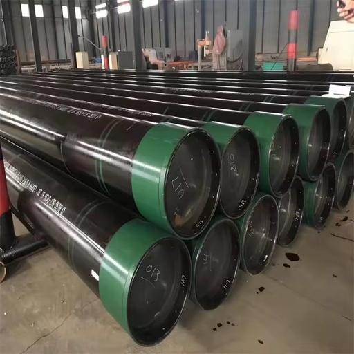 ASTM A106/A53/API 5L Gr.B Alloy Steel Seamless Pipe SCH40/80 1/2" to 24" Welding & Drill Pipe for Oil Gas & Construction