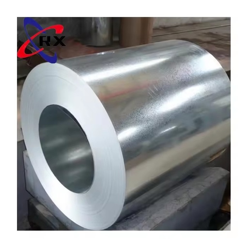 G550 Galvanized Steel Coils for Roofing Sheets Welding & Cutting Applications Gi Coil with Bending Services
