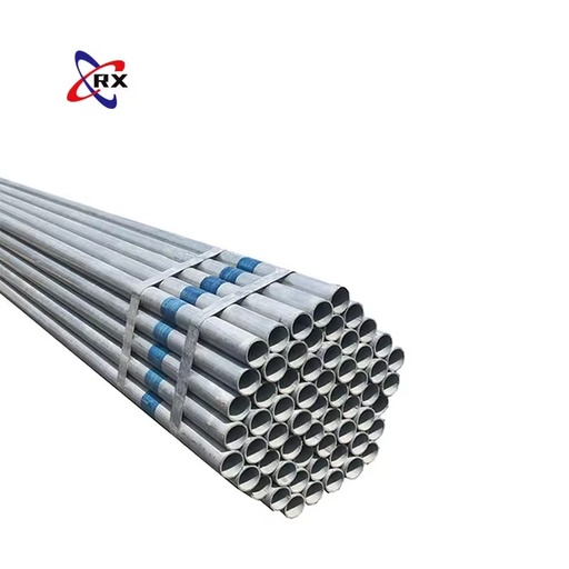 Factory Price 2 Inch ERW BS Standard Hot Dip Galvanized Alloy Steel Pipe CE Certified Welding Capable Greenhouse Frame Structure