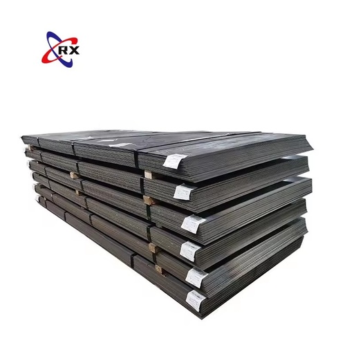 Manufacturer Supply Hot Rolled Alloy Steel Metal Sheet Low Carbon Steel Plate Ms Sheet Price High Quality in Store