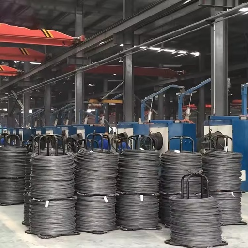 Annealed Black Annealed Wire Carbon Steel ASTM Standard for Bale Tying Binding Construction, Soft Coil