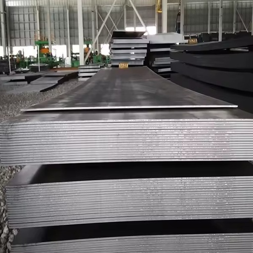 A36/S235/S275/S355/Q235/Q355 5-6mm Hot/Cold Rolled Black Surface Carbon Steel Plate Ship Plate