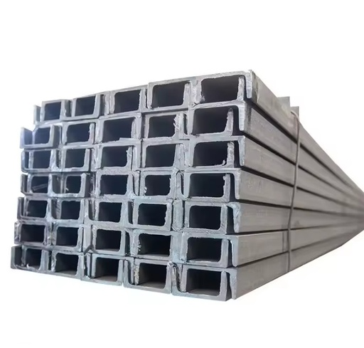 Steel Channel U Beam Steel Channel Size S335 Jr 200 X 80 X 7.5 X 11 mm Carbon Mild Steel U Bar