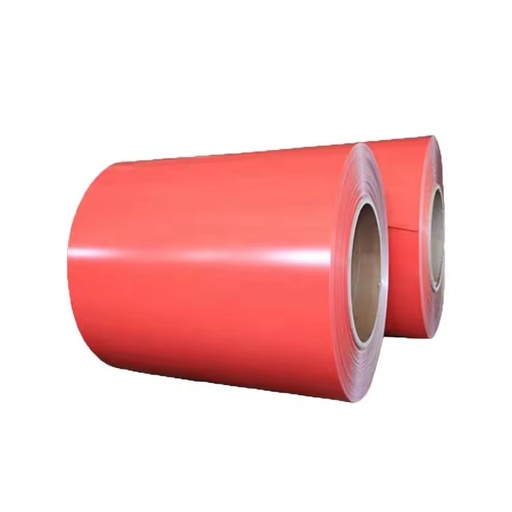 Hot Selling PPGI PPGL Color Coated Galvanized Pre-Painted Steel Coil 0.4mm 0.45mm