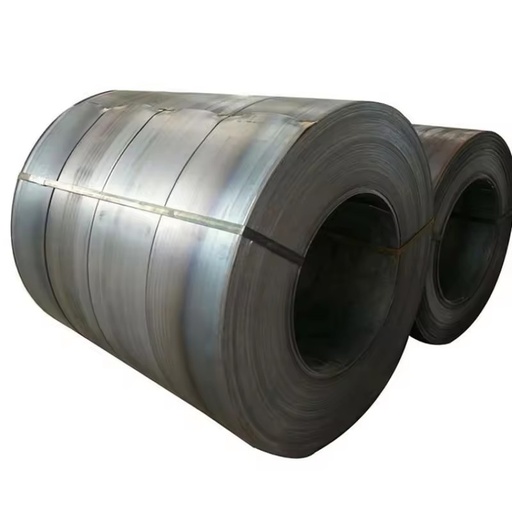 Hot-rolled Carbon Steel Coil-Modern Durable ASTM Standard Black Iron Low-Cold Soft Coil for Ship/Boiler Plates