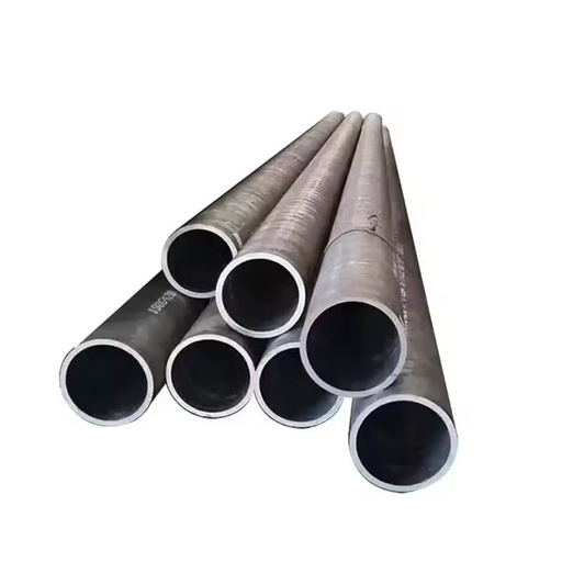 For Oil and Gas ASTM A53 A36 Q235 Q235B 12M Hot Rolled Round Seamless Steel Pipe Carbon Steel Pipe Carbon Seamless Steel Pipe