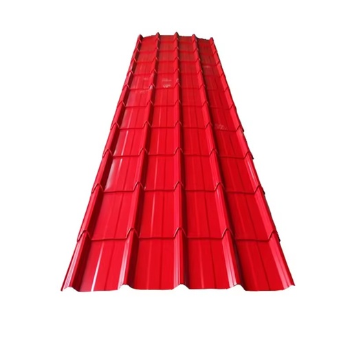 Top Quality 0.25mm 0.40mm 0.70mm Color Painted Zinc Coated Corrugated Metal Steel Roofing Sheets Roof Tiles for Roofing Prices