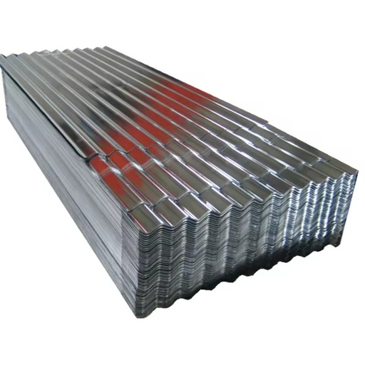 Galvanized Zinc Roof Sheet Corrugated Steel Sheet Iron Roofing Sheet Building Material