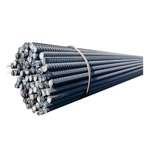 ASTM A615 American Standard Gr40 Gr60 Steel Bar 6mm 8mm 10mm 20mm 30mm 40mm Steel Rebar Iron Rod