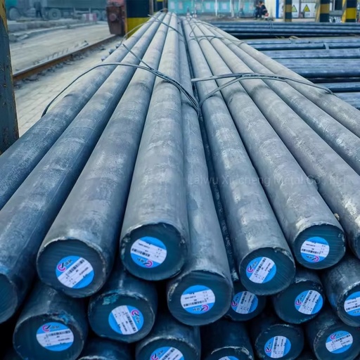 AISI 4140/4130/1018/1020/1045 S45 Chrome Carbon Steel Round Alloy Steel Bars