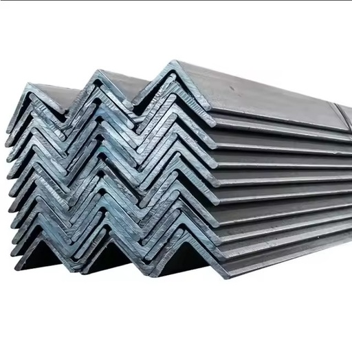 Black Iron/Steel Angle Bar Hot Rolled MS Angel Steel Profile Equal or Unequal Steel Angle for Building