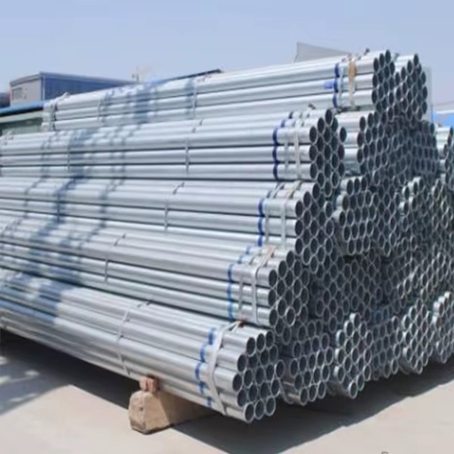 Factory Directly Sell Products Pipe Hollow Gi Galvanized Steel Pipe Competitive Price Galvanized Square Pipe Weight Per Meter