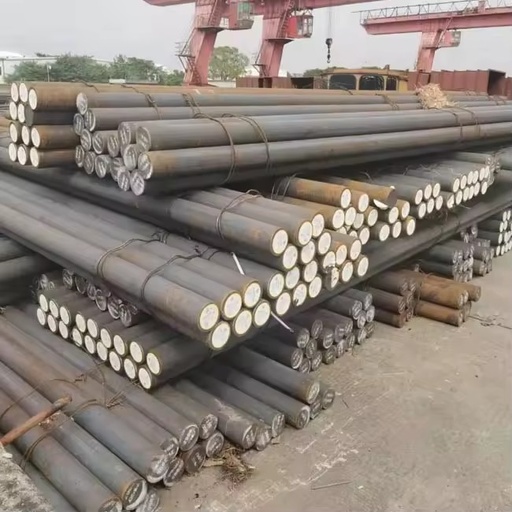Manufacturers Supply 1045 Carbon Steel Round Bar Mild Steel Rod Long Products 4140 Steel Rod Price Carbon Steel Bar
