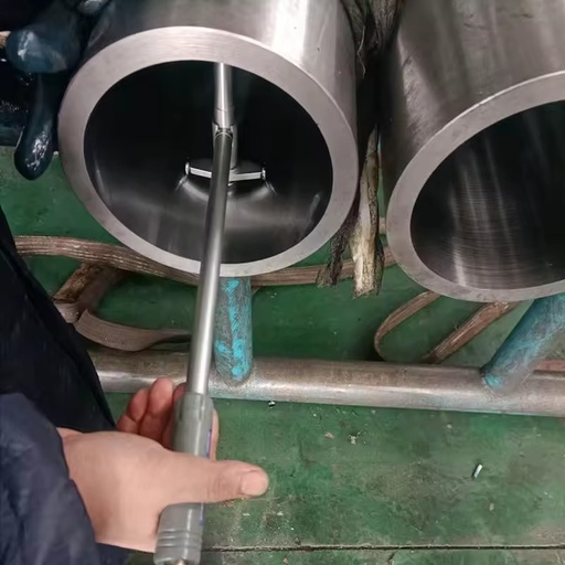 Hydraulic Tube High Precision ST52 Honed Tube for Hydraulic Cylinder | CK45 Seamless Steel Pipe