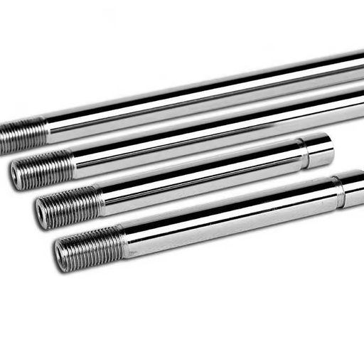 CK45 Hard Chrome Plated Piston Rod High Strength Chrome Plated Shaft for Industrial Applications