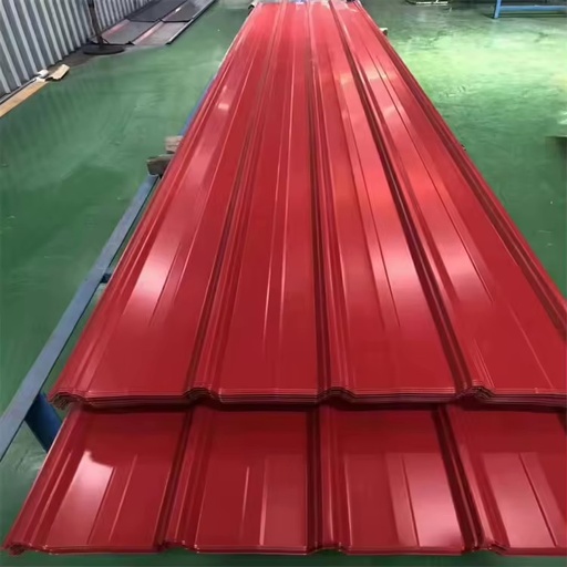 0.35*850*3.66M Galvanized Sheet Metal Roofing Price/GI Corrugated Steel Sheet/Zinc Roofing Sheet Iron Roofing Sheet