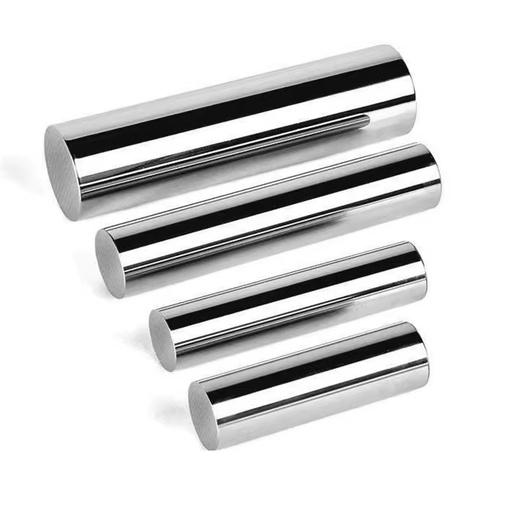 Low Price Ck45 4140 Chrome Layer 30-80 Micron Chrome Plated Rod Hydraulic Cylinder Rod for Cylinder