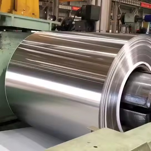 Hot Rolled Stainless Steel Coil Food Grade 304 Stainless Steel Sheet Coils Flat Coil for Kitchen Cookware