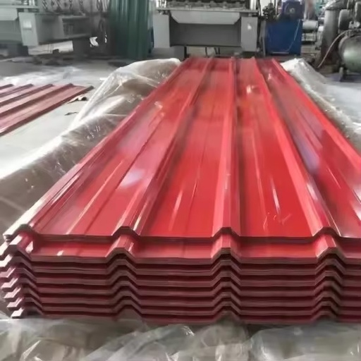 Corrugated Galvanized Steel Sheet Metal Roofing Ibr Roof Sheets Price Per Iron Aluminum 12 Feet Ppgi