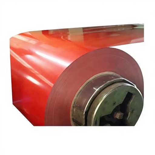 Factory Direct Supply Prepainted Color Coated Roll Color Painted Metal Roll Paint Galvanized Zinc Coating Z275 Steel Coil
